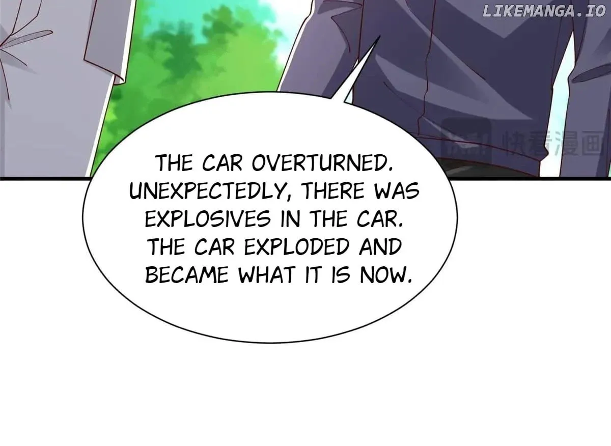 I Randomly Have A New Career Every Week Chapter 814 page 22 - 