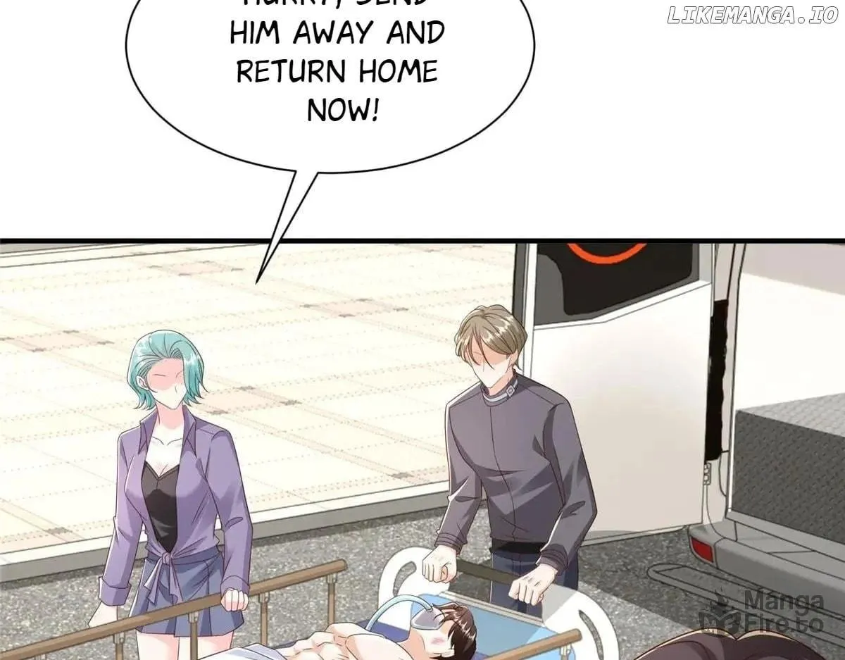 I Randomly Have A New Career Every Week Chapter 814 page 35 - 