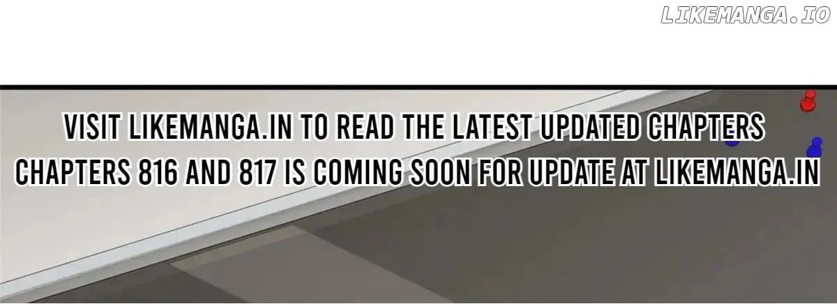 I Randomly Have A New Career Every Week Chapter 815 page 1 - 
