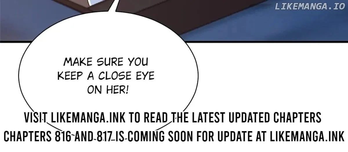 I Randomly Have A New Career Every Week Chapter 815 page 122 - 