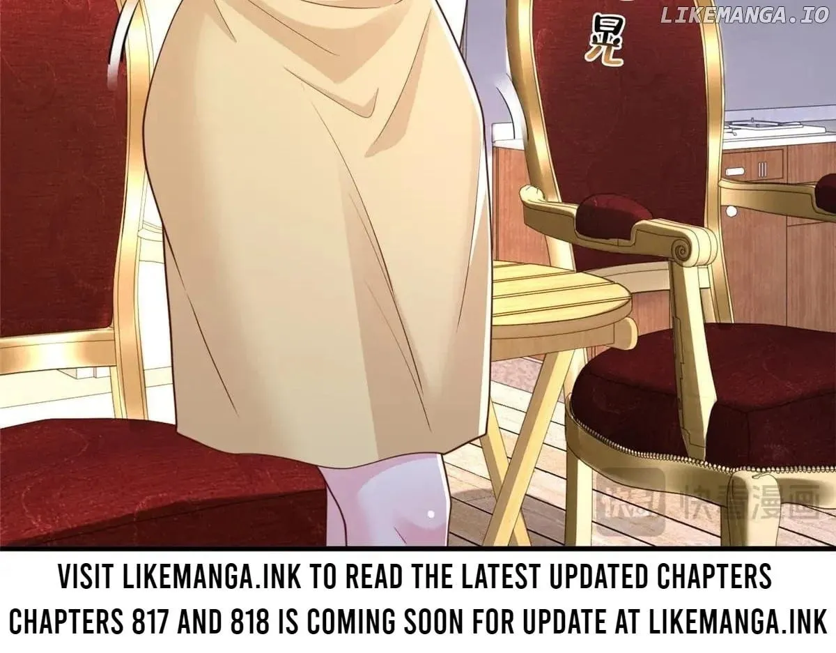 I Randomly Have A New Career Every Week Chapter 816 page 118 - 