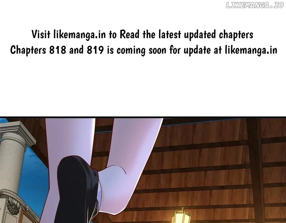 I Randomly Have A New Career Every Week Chapter 817 page 1 - 