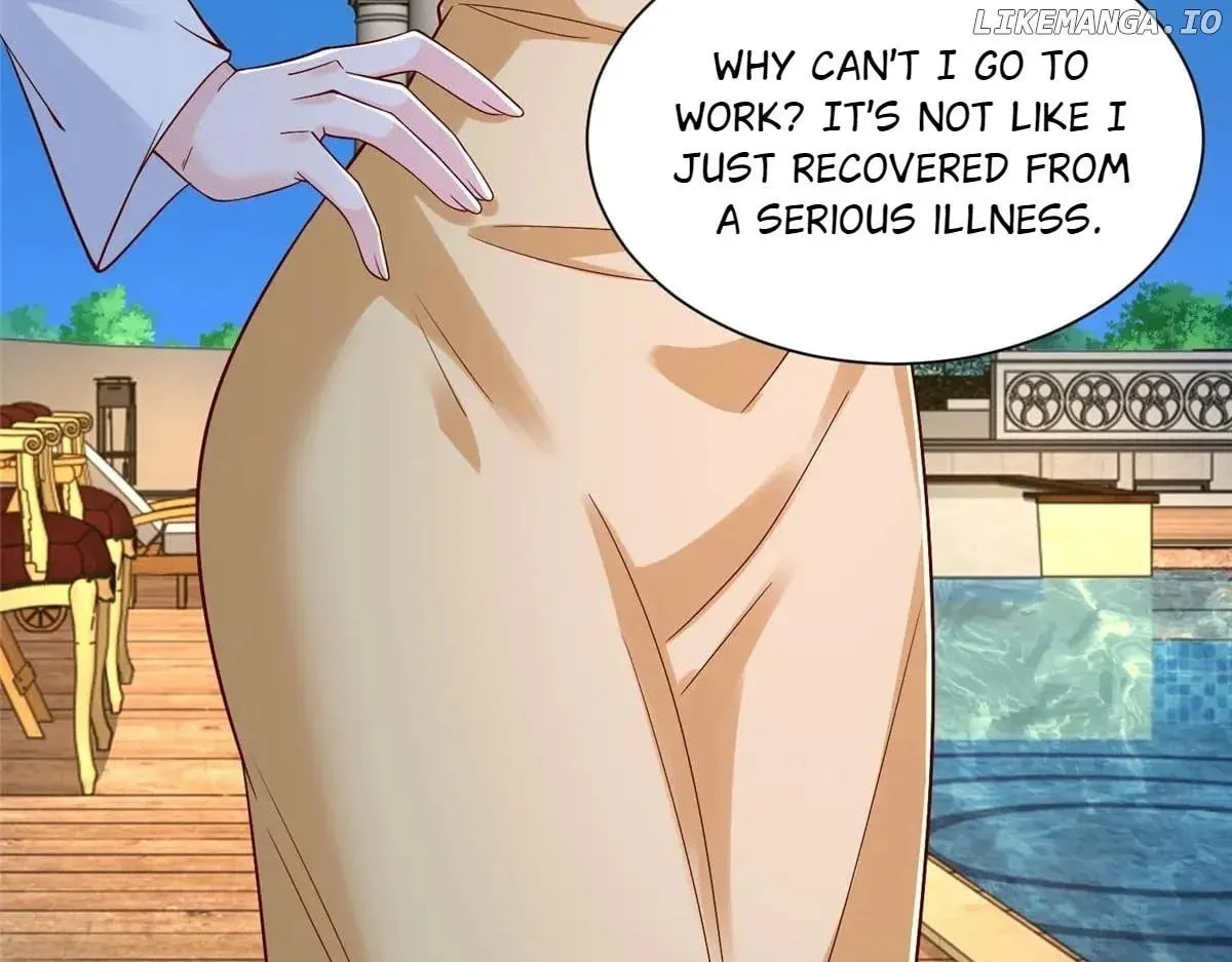 I Randomly Have A New Career Every Week Chapter 817 page 28 - 