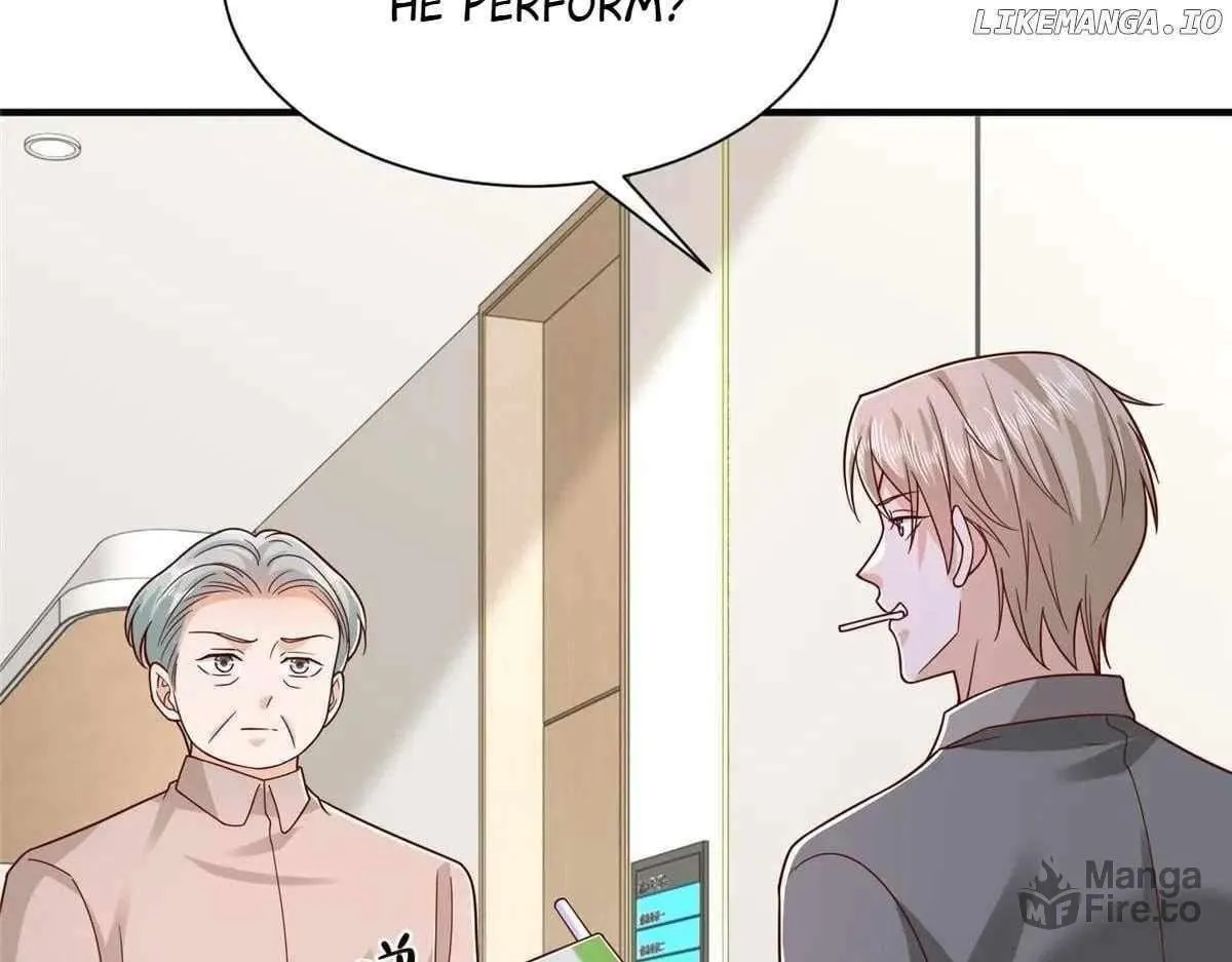 I Randomly Have A New Career Every Week Chapter 819 page 123 - 