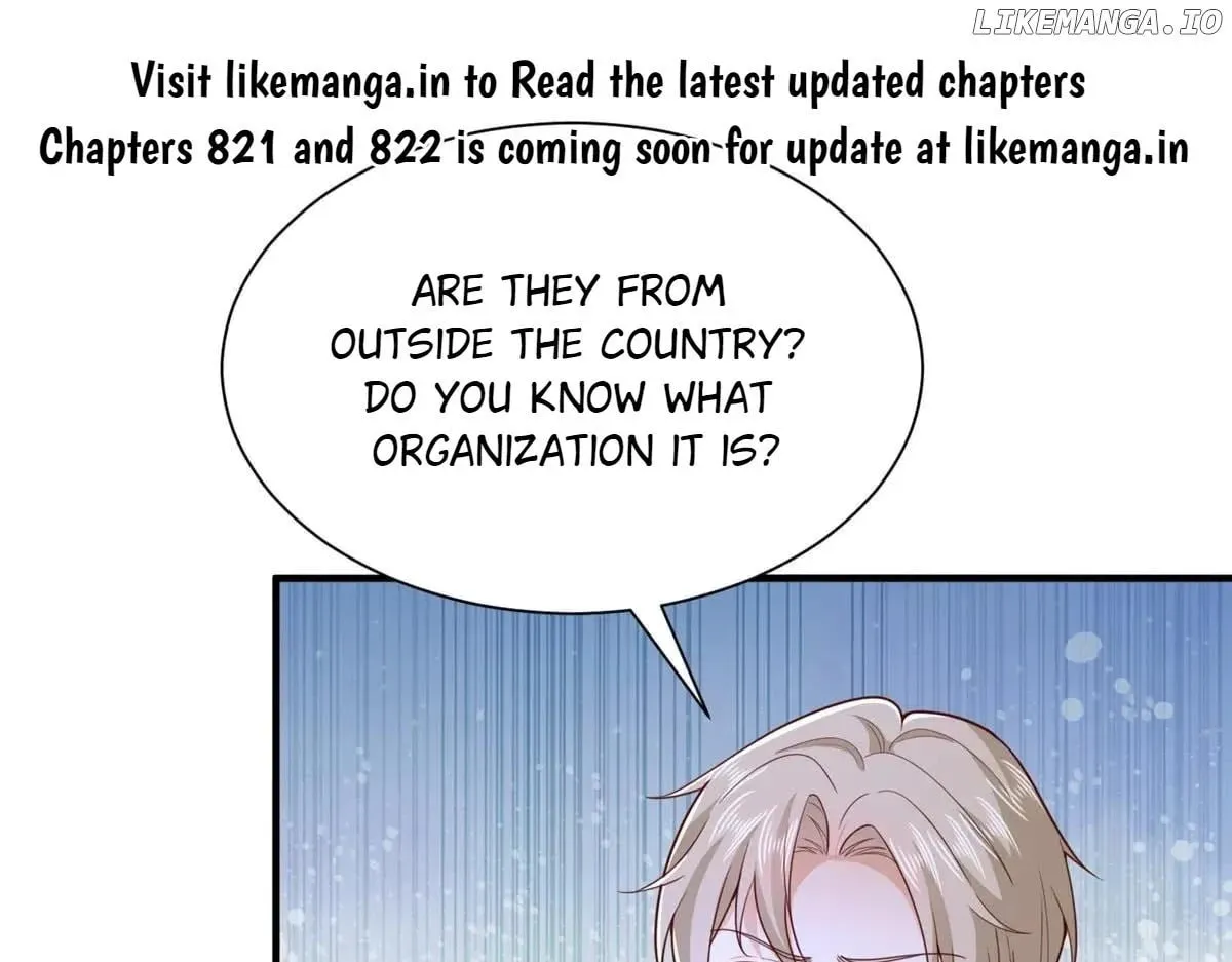 I Randomly Have A New Career Every Week Chapter 820 page 1 - 