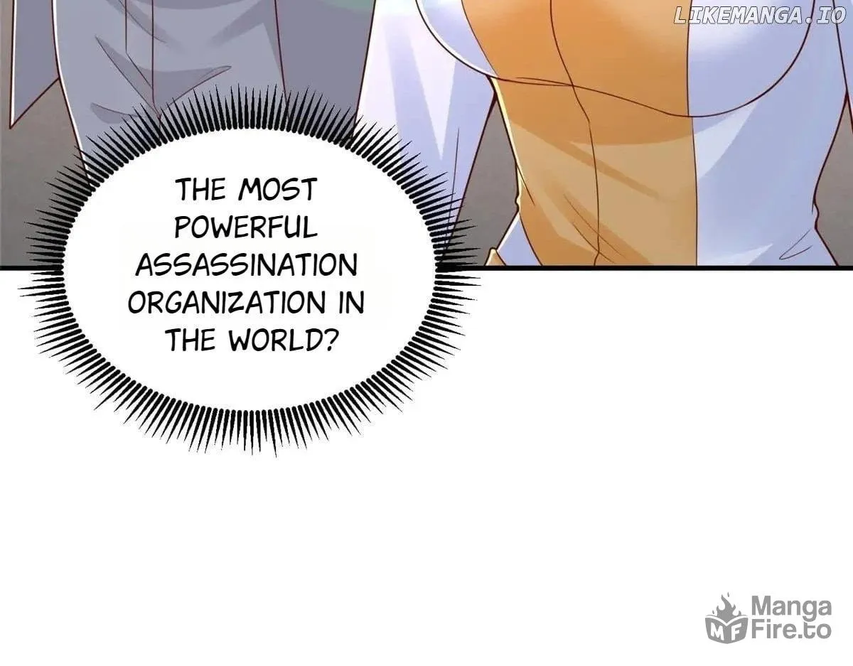 I Randomly Have A New Career Every Week Chapter 820 page 30 - 
