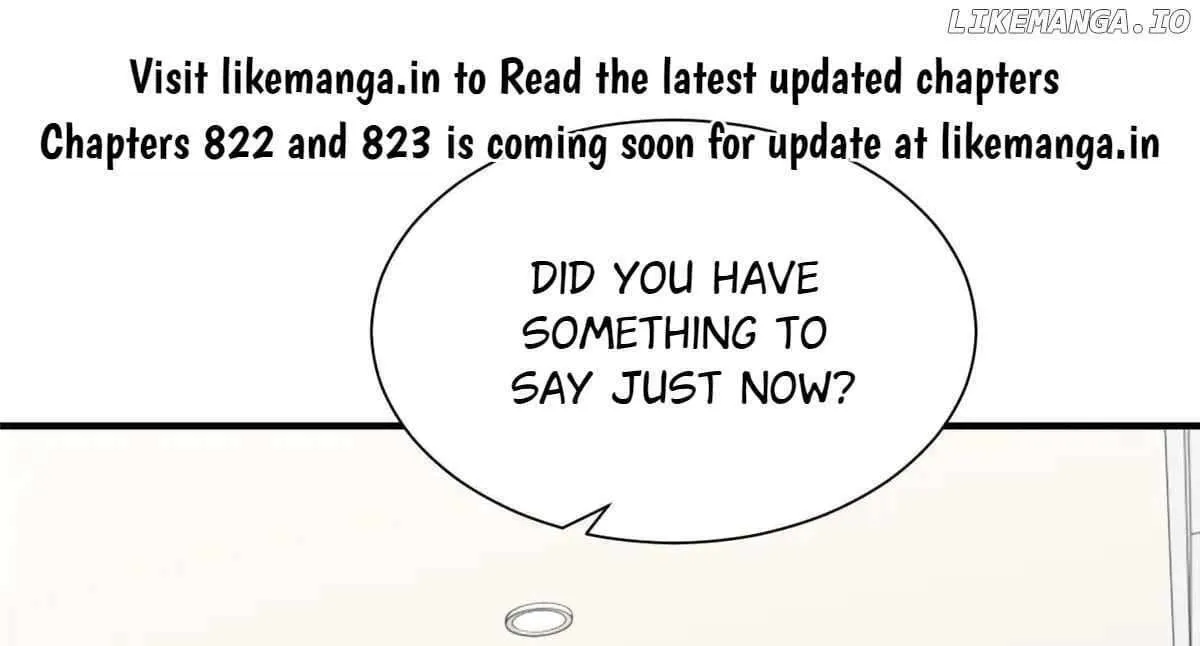 I Randomly Have A New Career Every Week Chapter 821 page 1 - 