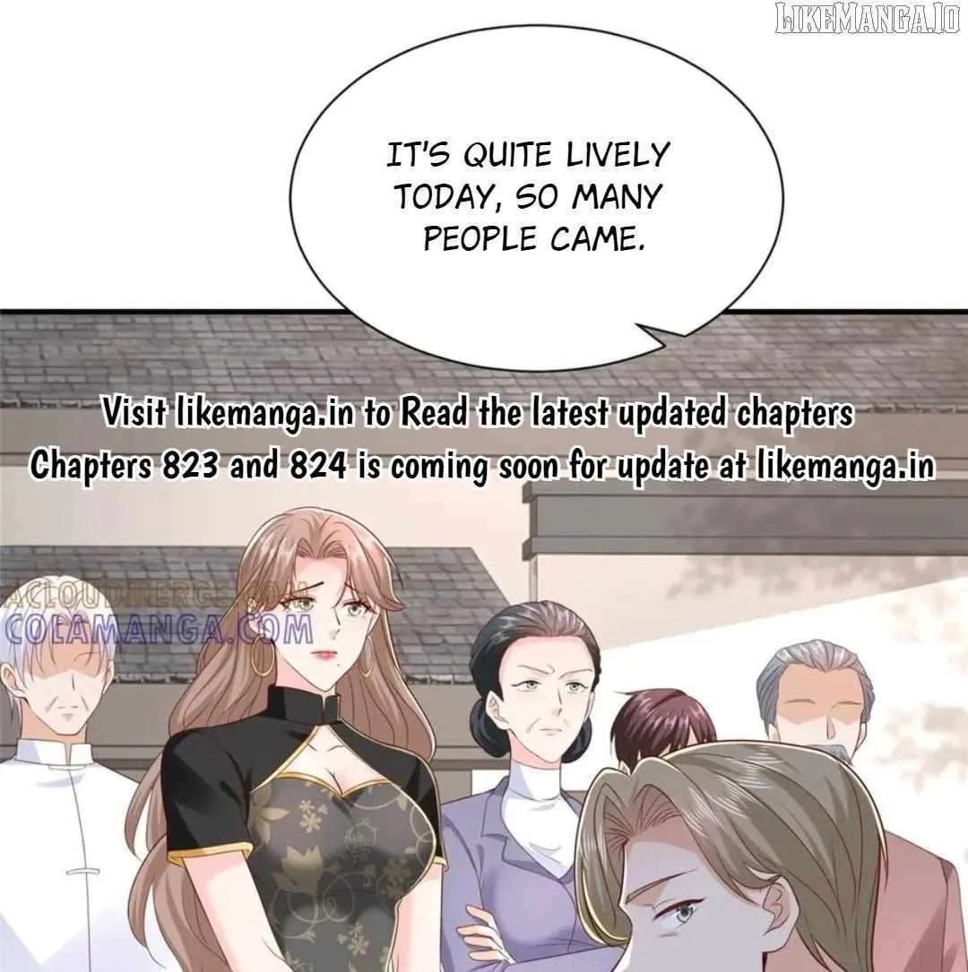 I Randomly Have A New Career Every Week Chapter 822 page 1 - 