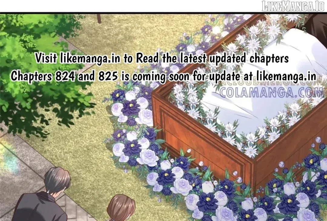 I Randomly Have A New Career Every Week Chapter 823 page 1 - 