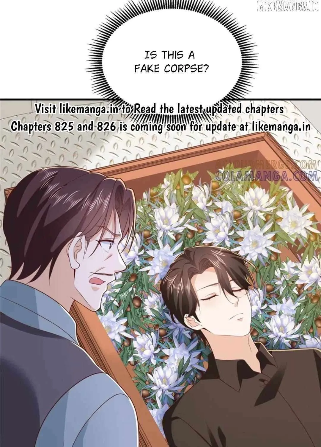 I Randomly Have A New Career Every Week Chapter 824 page 1 - 