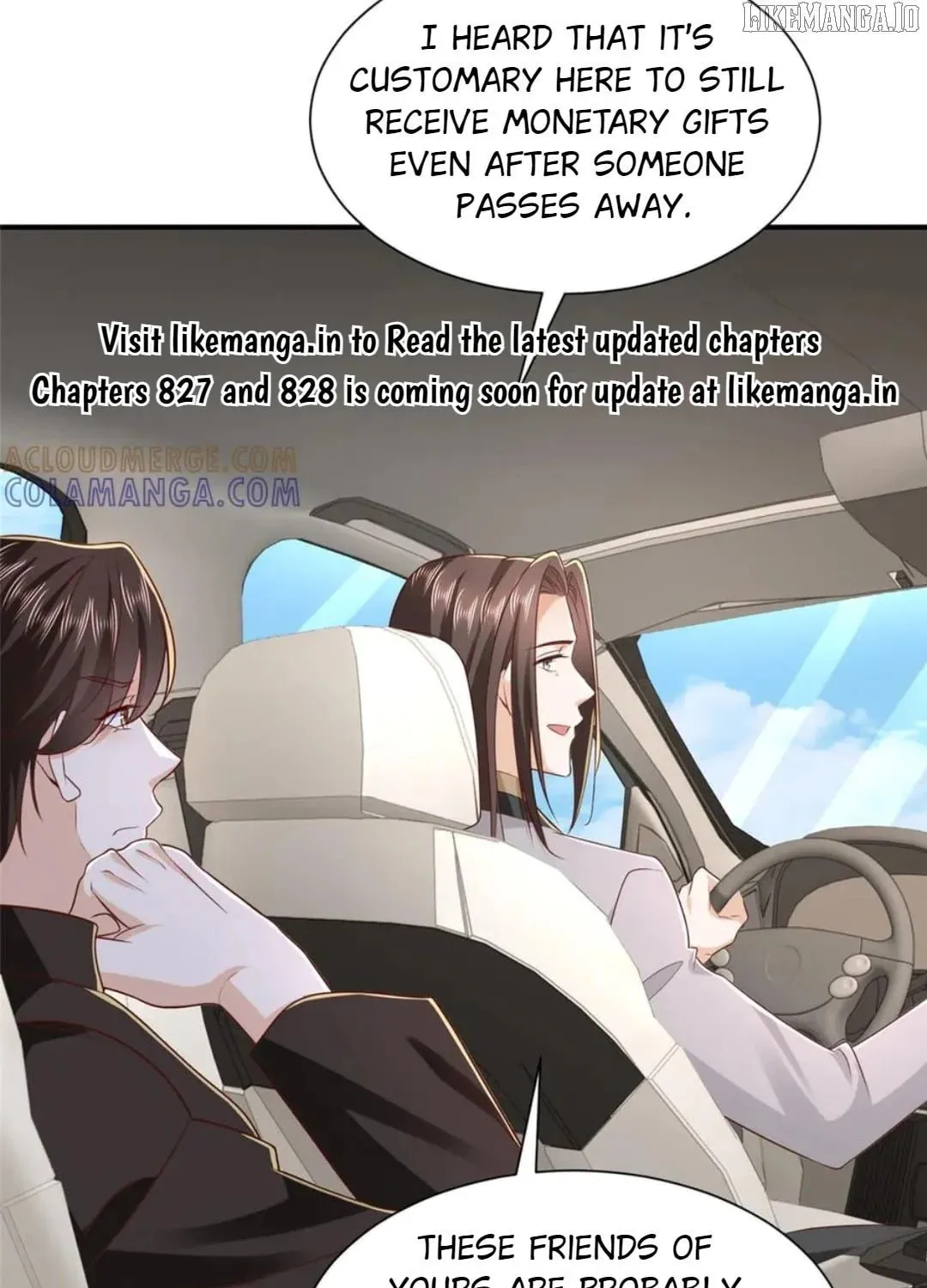 I Randomly Have A New Career Every Week Chapter 826 page 1 - 