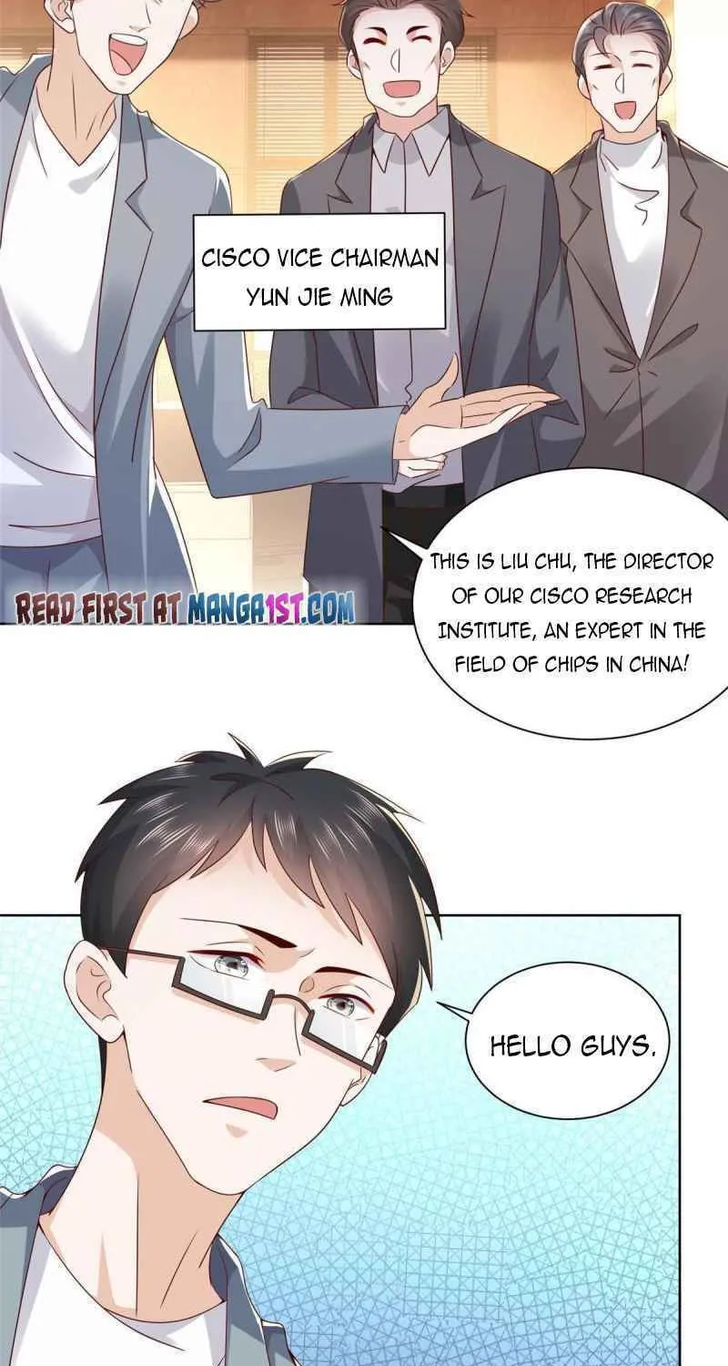 I Randomly Have A New Career Every Week Chapter 89 page 3 - 