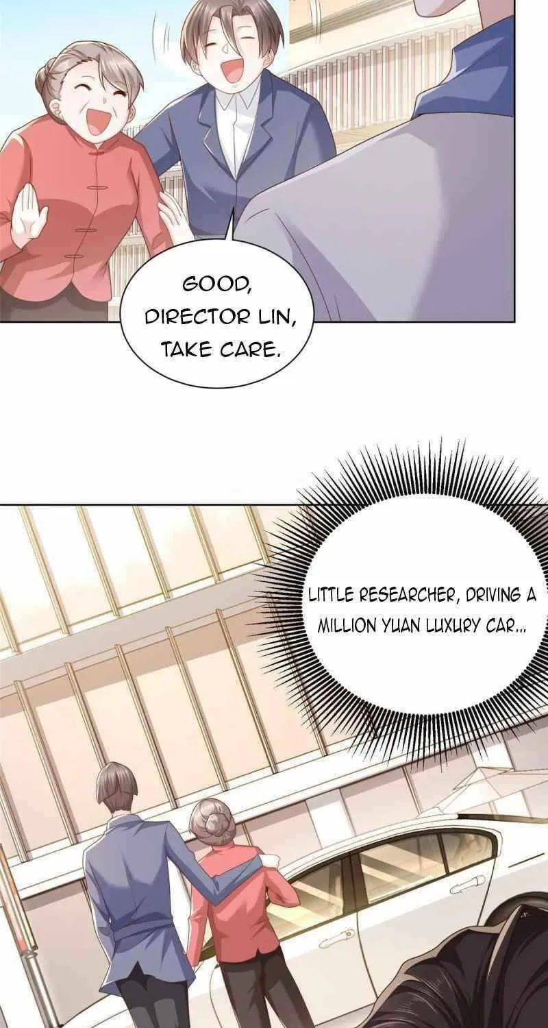 I Randomly Have A New Career Every Week Chapter 90 page 34 - 