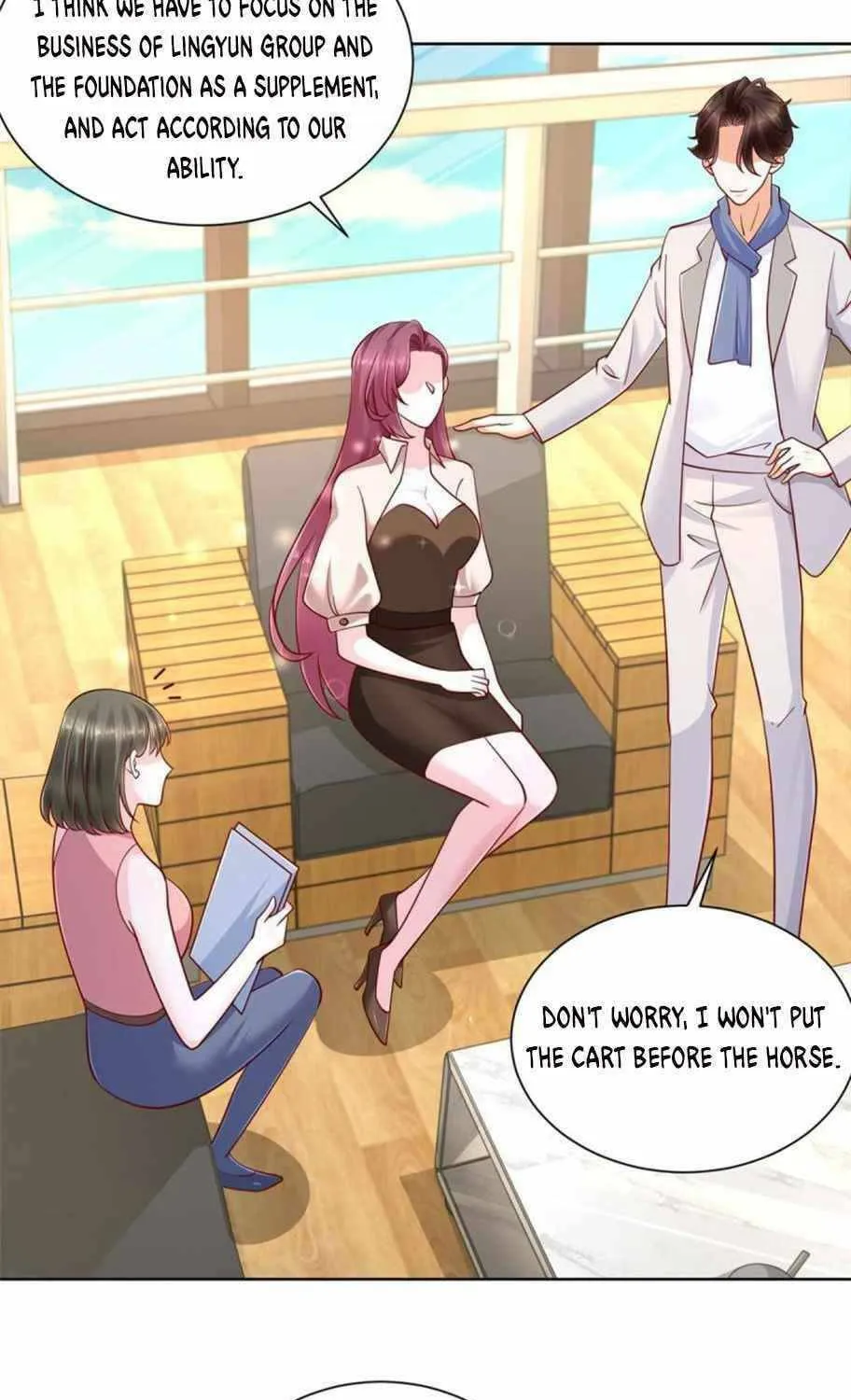I Randomly Have A New Career Every Week Chapter 97 page 18 - 
