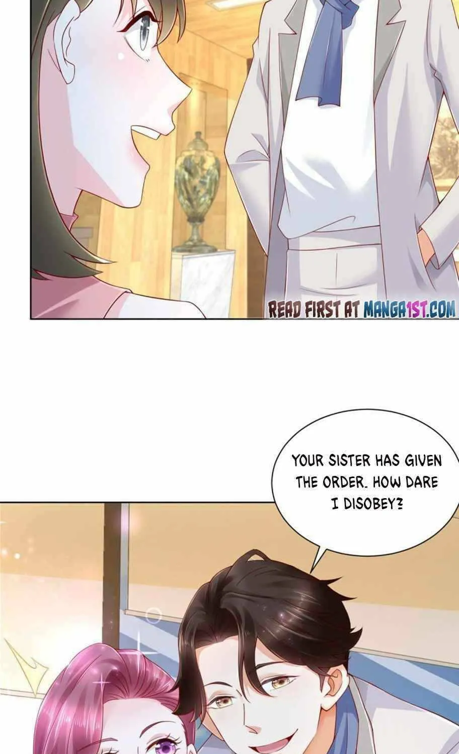 I Randomly Have A New Career Every Week Chapter 97 page 22 - 