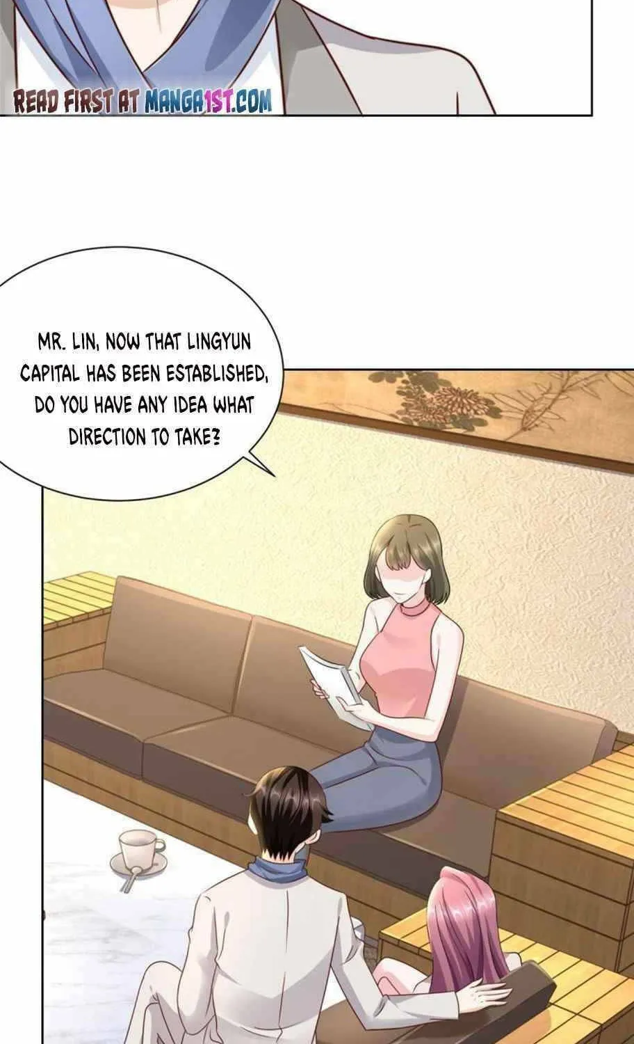 I Randomly Have A New Career Every Week Chapter 98 page 4 - 