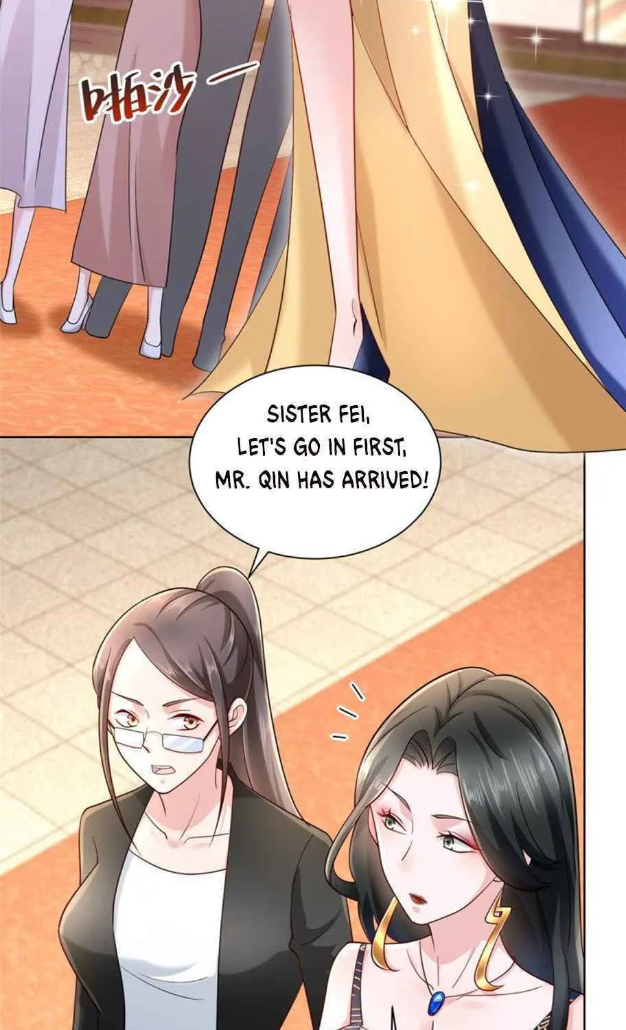 I Randomly Have A New Career Every Week Chapter 99 page 10 - 