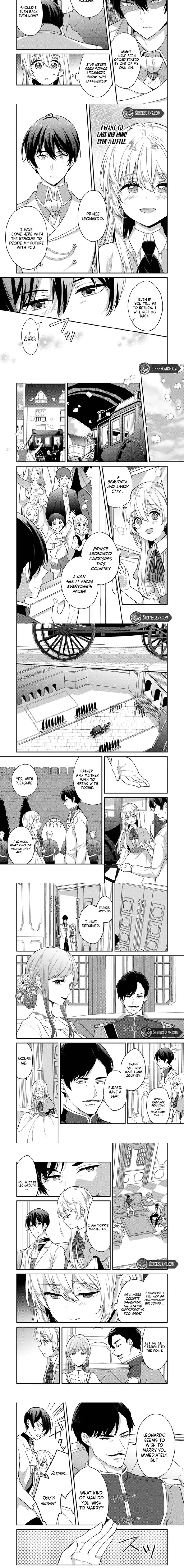 I Realized I Reincarnated as a Girl With Problems When I Ran Into Drama Chapter 10 page 2 - 