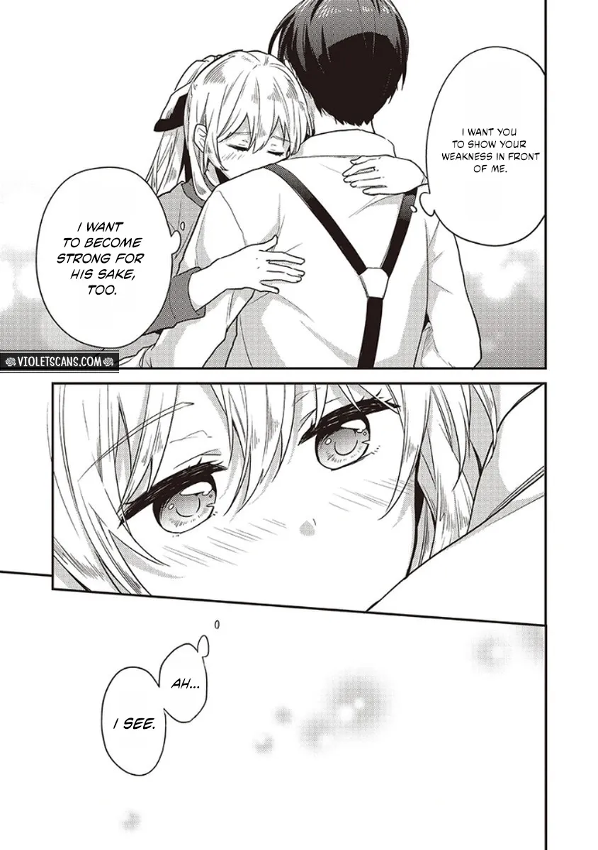I Realized I Reincarnated as a Girl With Problems When I Ran Into Drama Chapter 12 page 13 - 