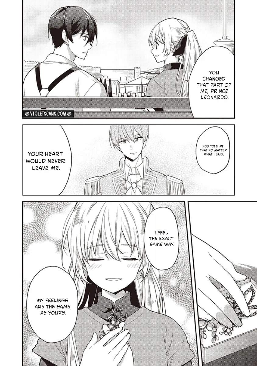 I Realized I Reincarnated as a Girl With Problems When I Ran Into Drama Chapter 12 page 16 - 