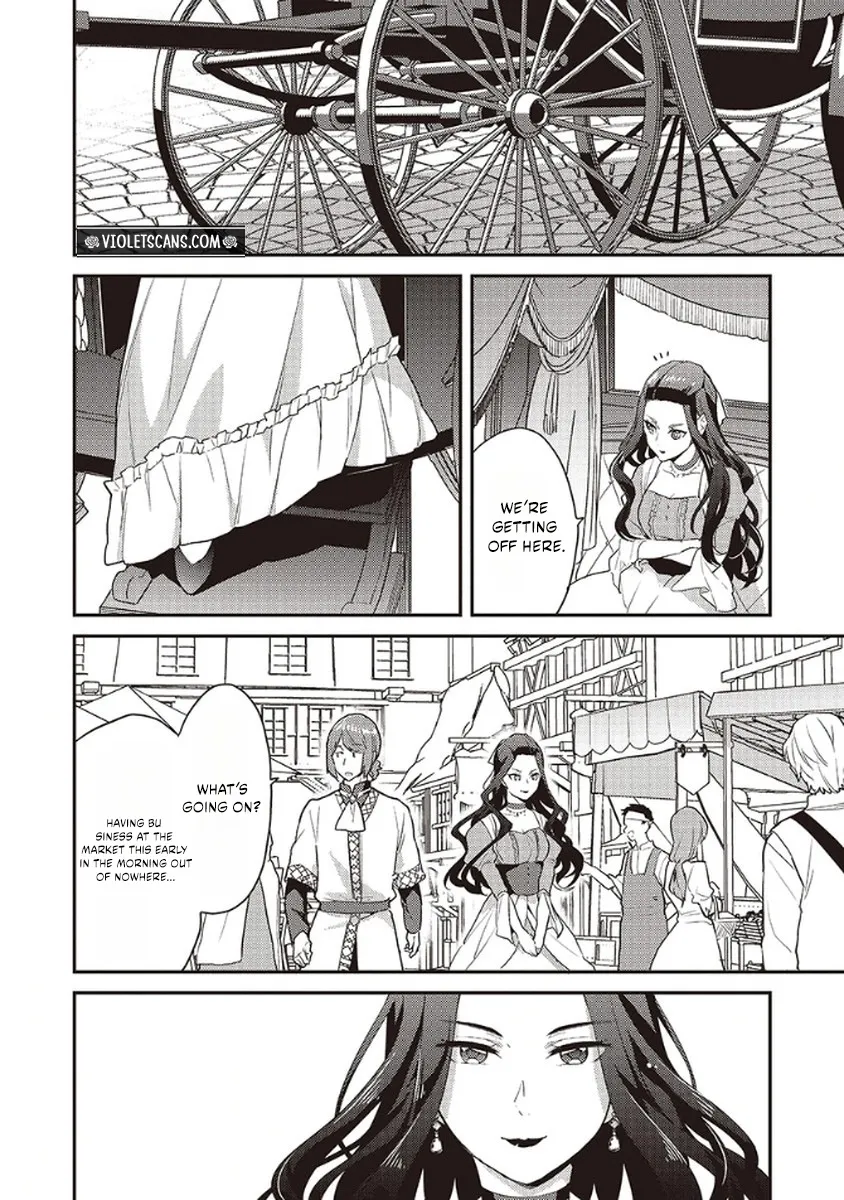 I Realized I Reincarnated as a Girl With Problems When I Ran Into Drama Chapter 12 page 20 - 