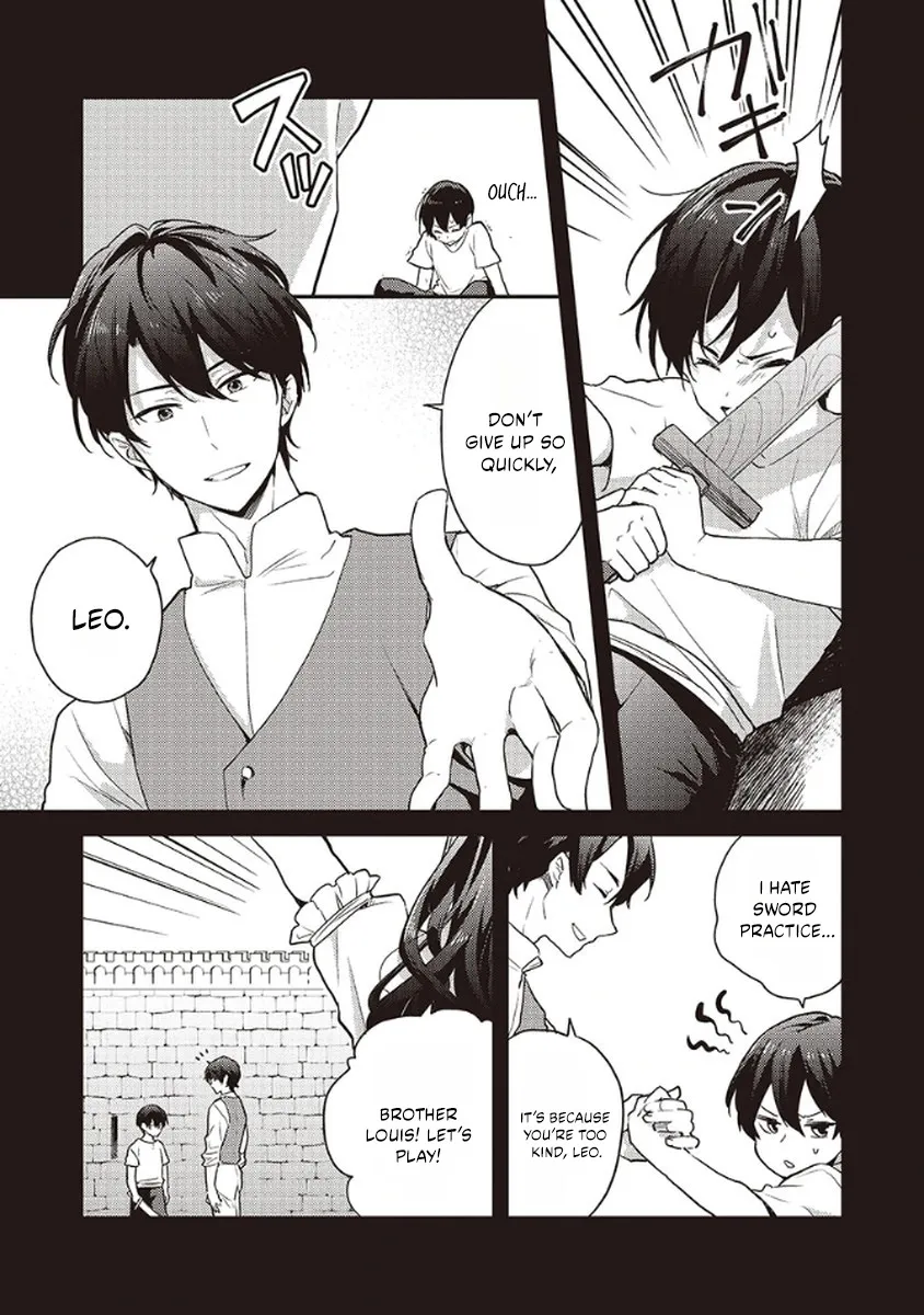 I Realized I Reincarnated as a Girl With Problems When I Ran Into Drama Chapter 12 page 3 - 