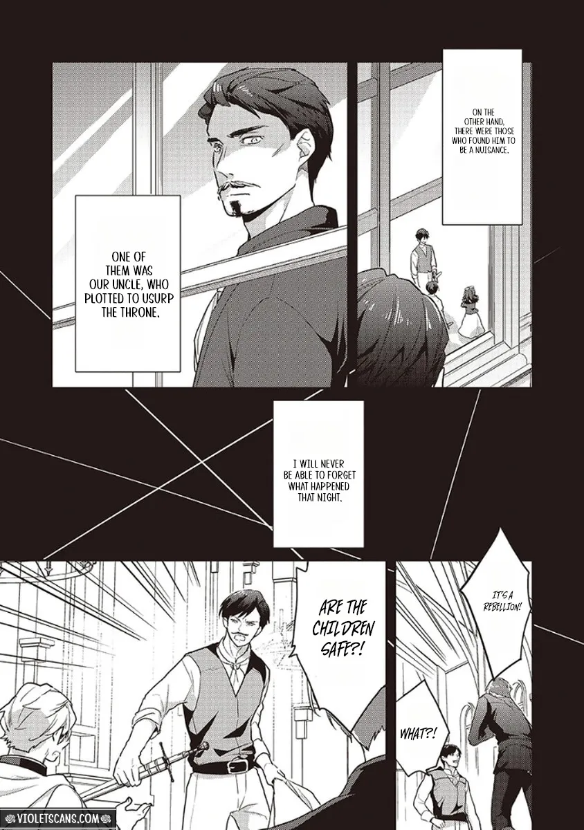 I Realized I Reincarnated as a Girl With Problems When I Ran Into Drama Chapter 12 page 5 - 