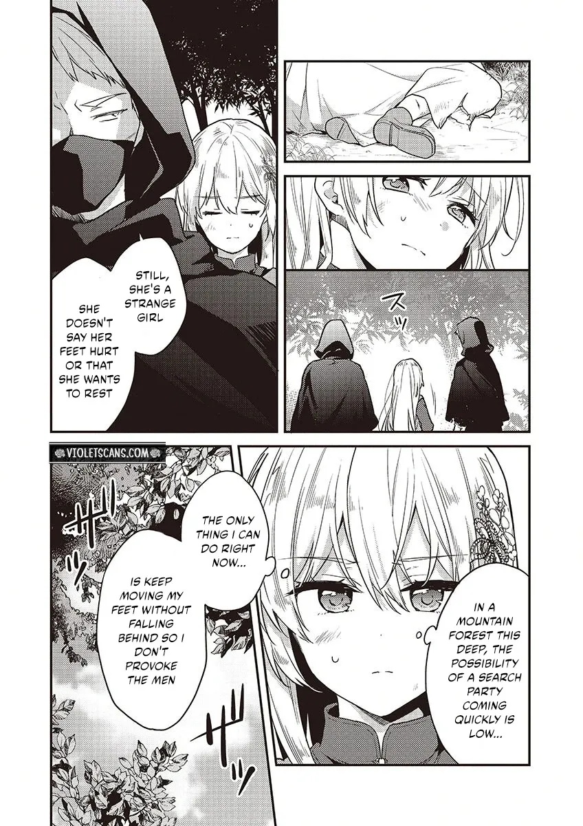 I Realized I Reincarnated as a Girl With Problems When I Ran Into Drama Chapter 13 page 2 - 