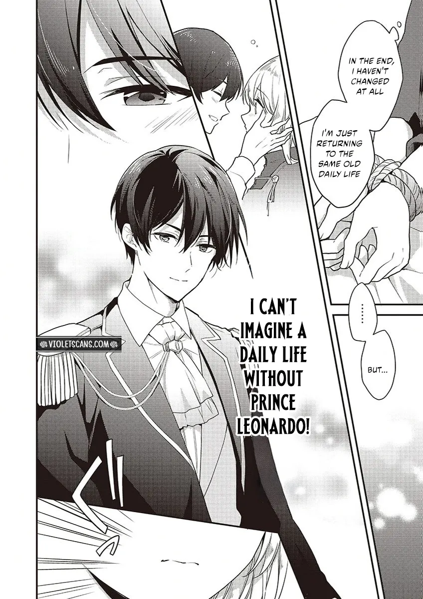 I Realized I Reincarnated as a Girl With Problems When I Ran Into Drama Chapter 13 page 14 - 