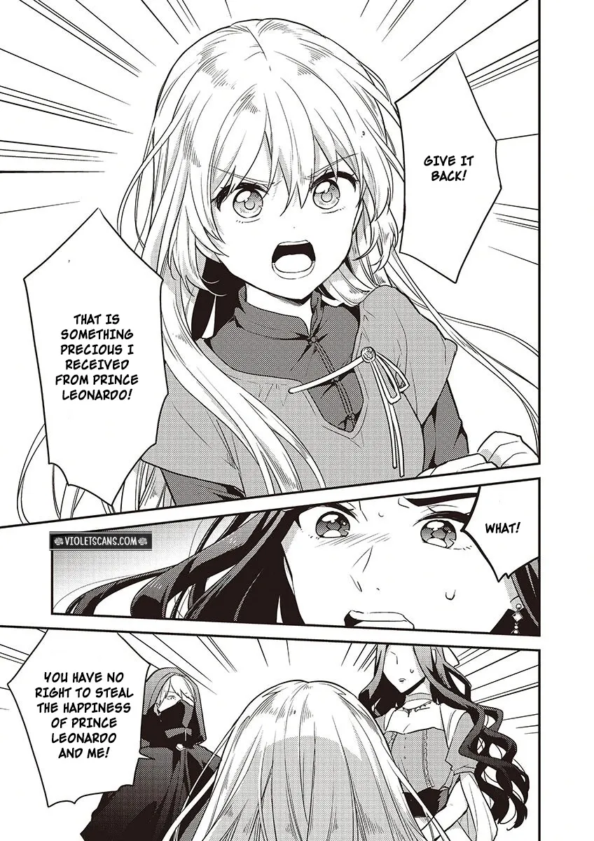 I Realized I Reincarnated as a Girl With Problems When I Ran Into Drama Chapter 13 page 15 - 