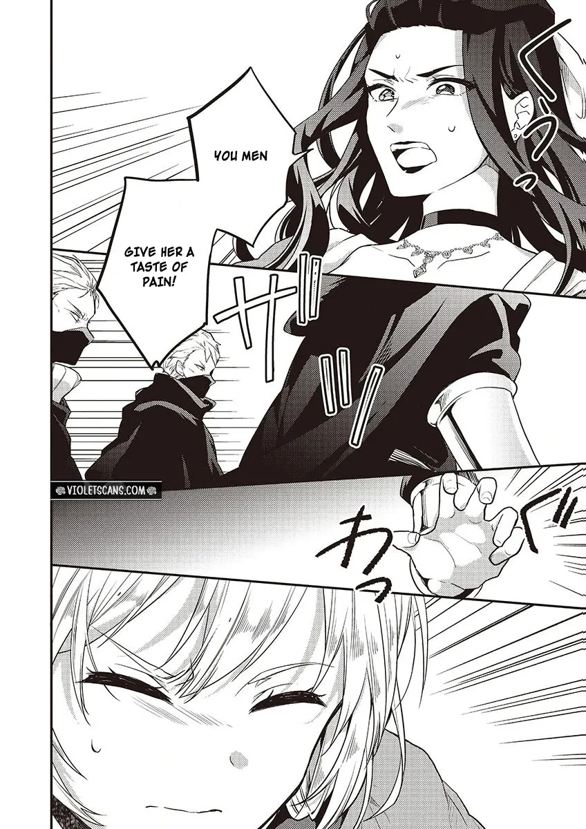 I Realized I Reincarnated as a Girl With Problems When I Ran Into Drama Chapter 13 page 16 - 