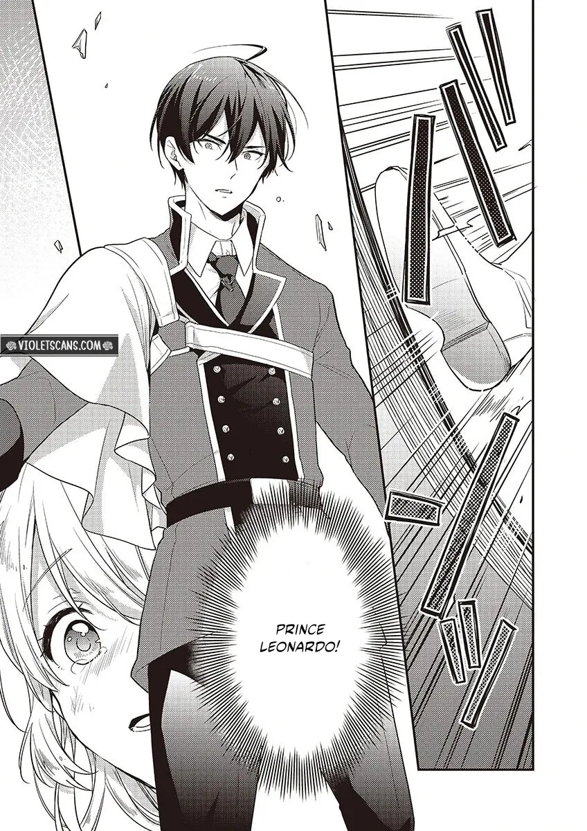 I Realized I Reincarnated as a Girl With Problems When I Ran Into Drama Chapter 13 page 17 - 