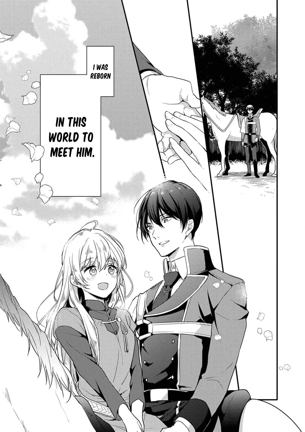 I Realized I Reincarnated as a Girl With Problems When I Ran Into Drama Chapter 14 page 18 - 