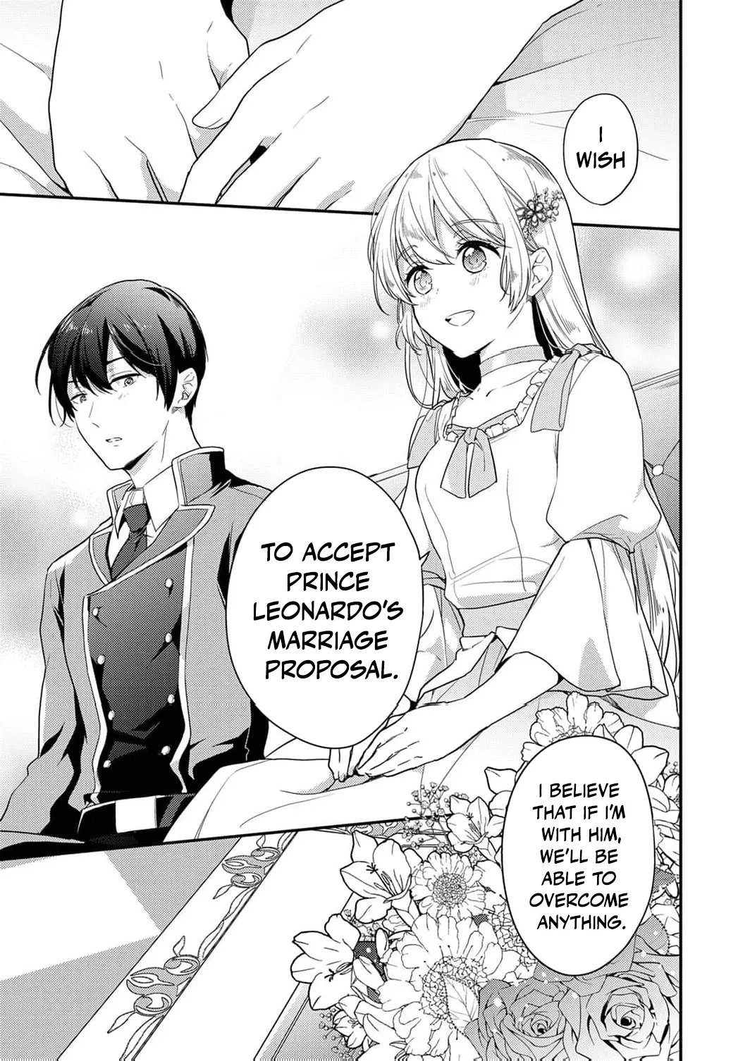 I Realized I Reincarnated as a Girl With Problems When I Ran Into Drama Chapter 14 page 22 - 
