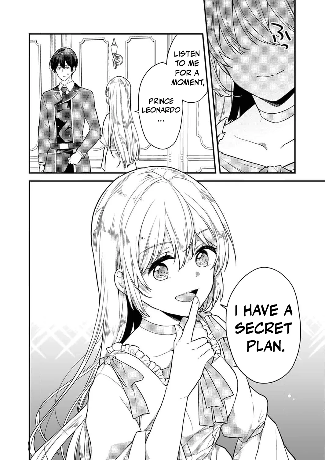 I Realized I Reincarnated as a Girl With Problems When I Ran Into Drama Chapter 14 page 27 - 
