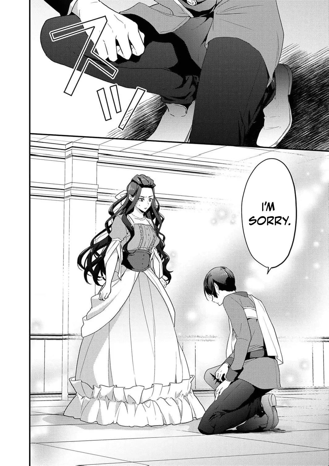 I Realized I Reincarnated as a Girl With Problems When I Ran Into Drama Chapter 14 page 7 - 