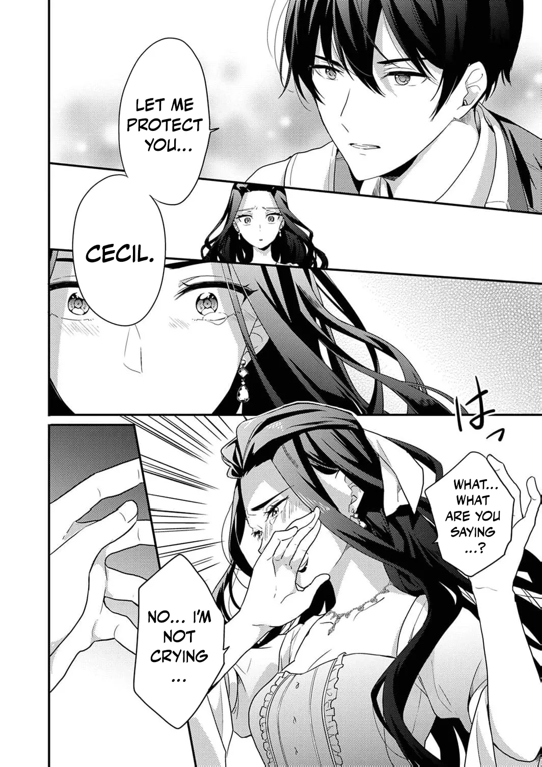 I Realized I Reincarnated as a Girl With Problems When I Ran Into Drama Chapter 14 page 9 - 