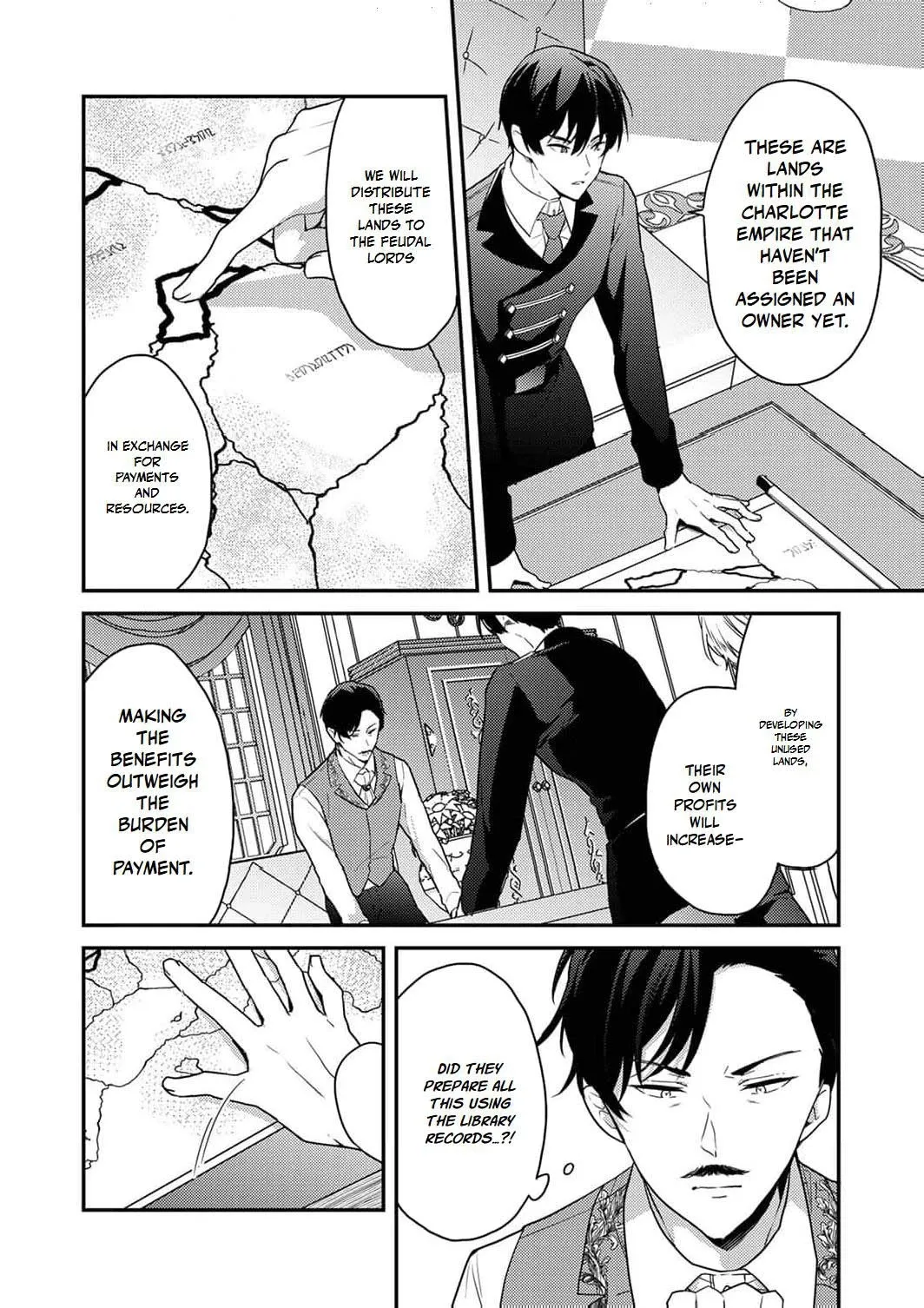 I Realized I Reincarnated as a Girl With Problems When I Ran Into Drama Chapter 15 page 15 - 