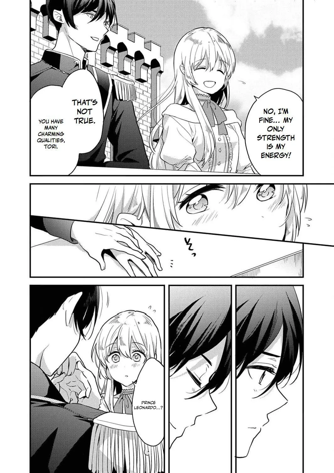 I Realized I Reincarnated as a Girl With Problems When I Ran Into Drama Chapter 15 page 19 - 