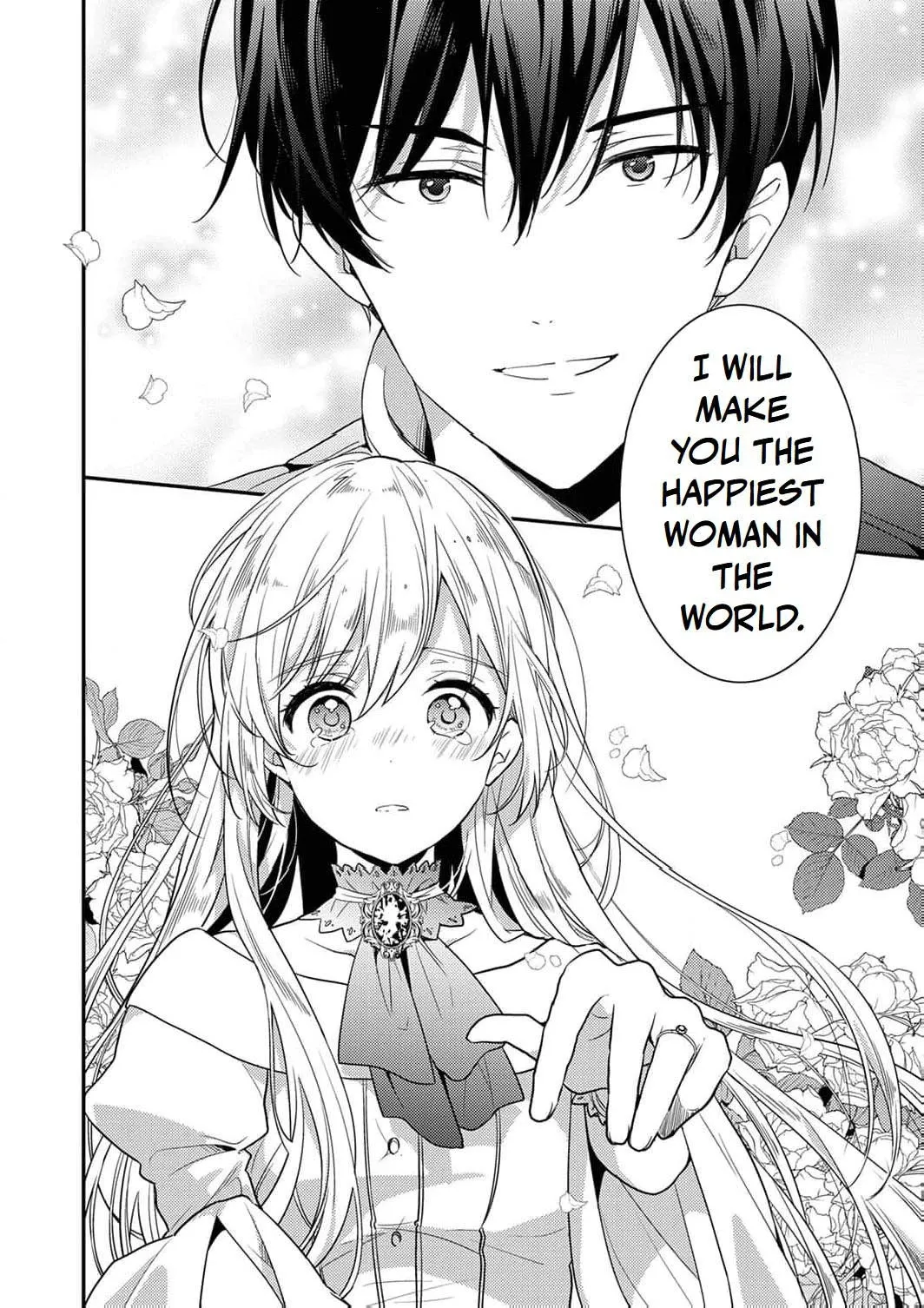 I Realized I Reincarnated as a Girl With Problems When I Ran Into Drama Chapter 15 page 21 - 