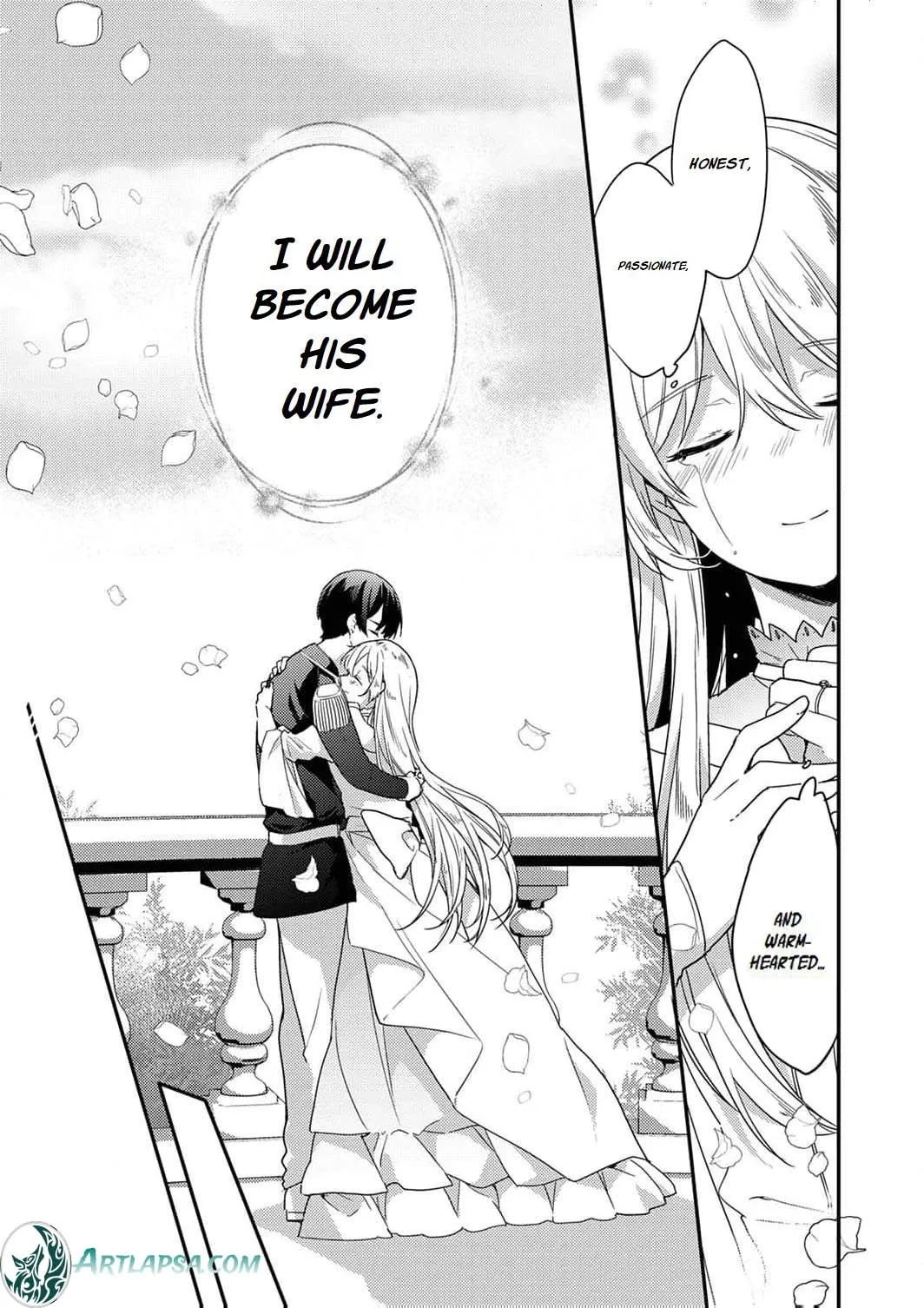 I Realized I Reincarnated as a Girl With Problems When I Ran Into Drama Chapter 15 page 22 - 