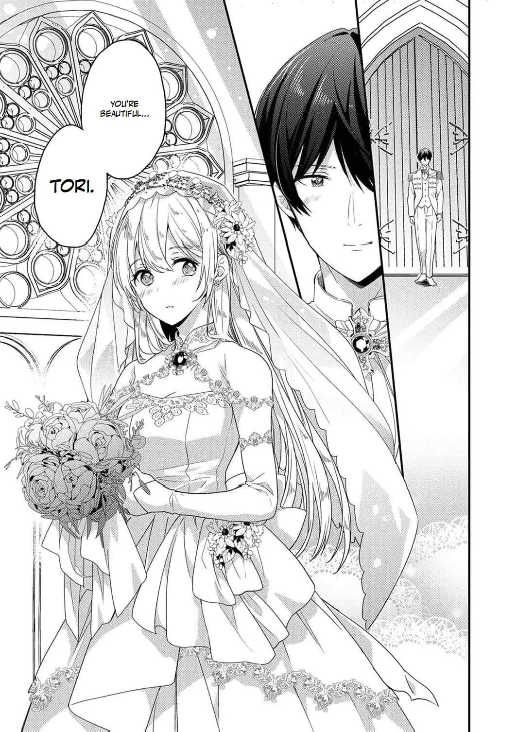 I Realized I Reincarnated as a Girl With Problems When I Ran Into Drama Chapter 15 page 24 - 