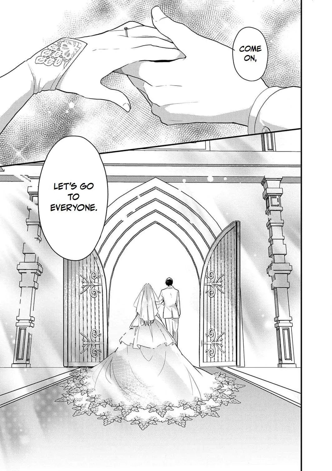 I Realized I Reincarnated as a Girl With Problems When I Ran Into Drama Chapter 15 page 25 - 