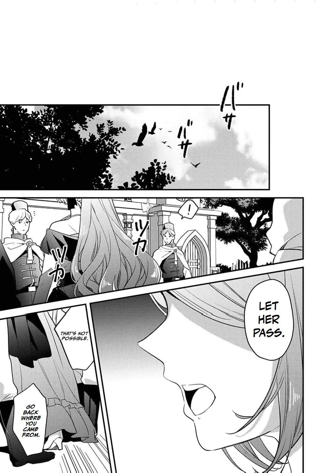 I Realized I Reincarnated as a Girl With Problems When I Ran Into Drama Chapter 15 page 26 - 