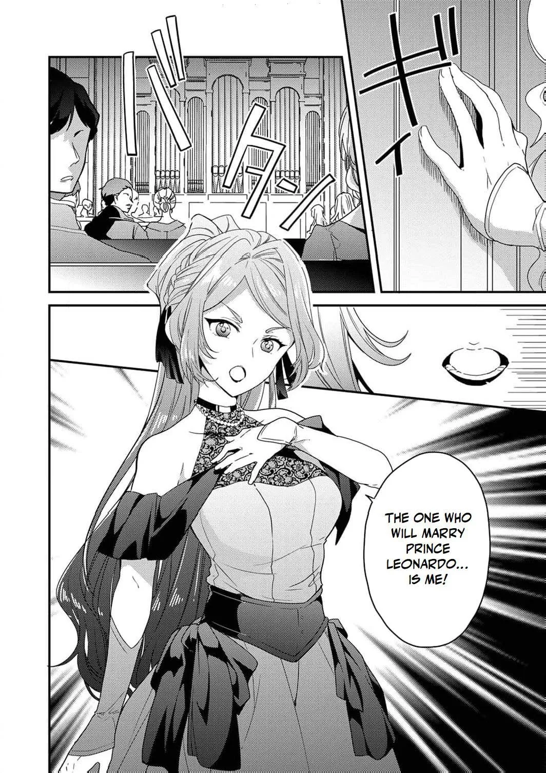 I Realized I Reincarnated as a Girl With Problems When I Ran Into Drama Chapter 15 page 27 - 