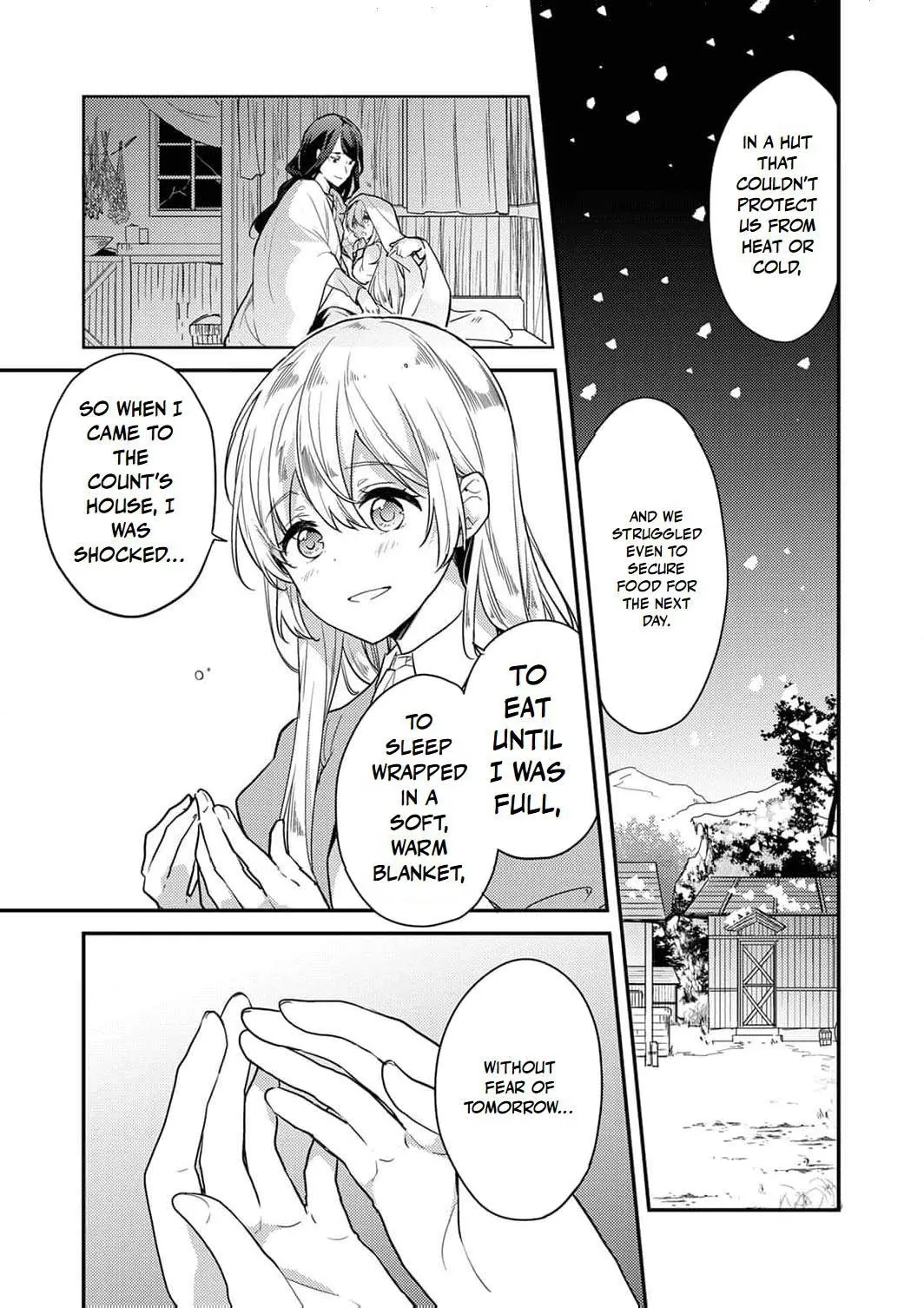 I Realized I Reincarnated as a Girl With Problems When I Ran Into Drama Chapter 15 page 10 - 
