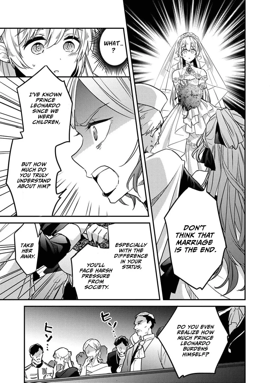 I Realized I Reincarnated as a Girl With Problems When I Ran Into Drama Chapter 16 page 12 - 