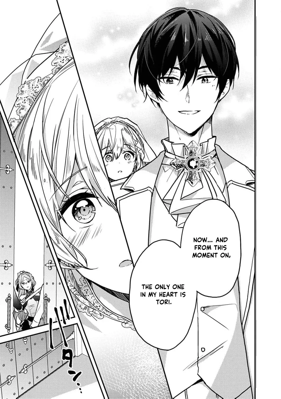 I Realized I Reincarnated as a Girl With Problems When I Ran Into Drama Chapter 16 page 14 - 