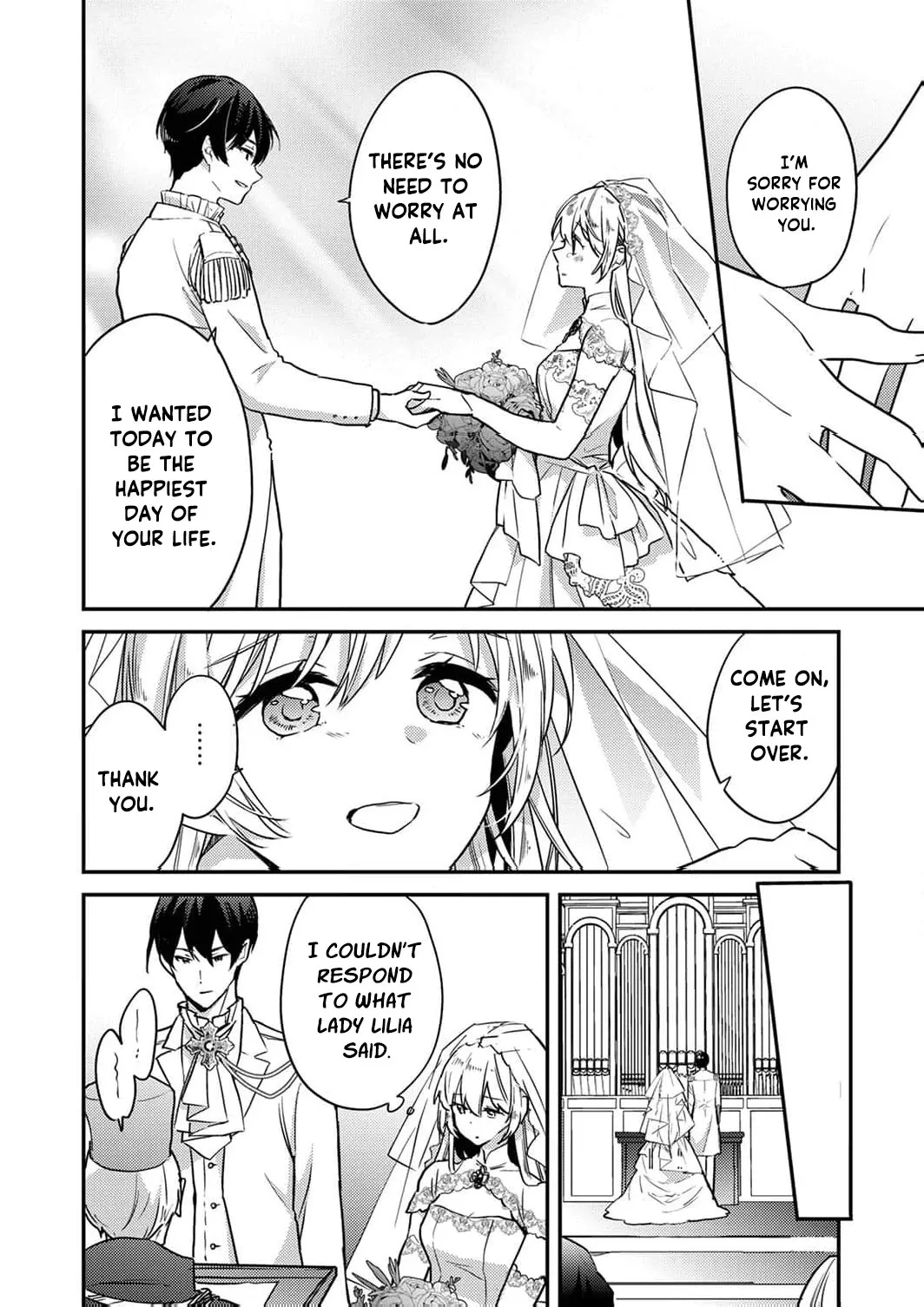 I Realized I Reincarnated as a Girl With Problems When I Ran Into Drama Chapter 16 page 15 - 