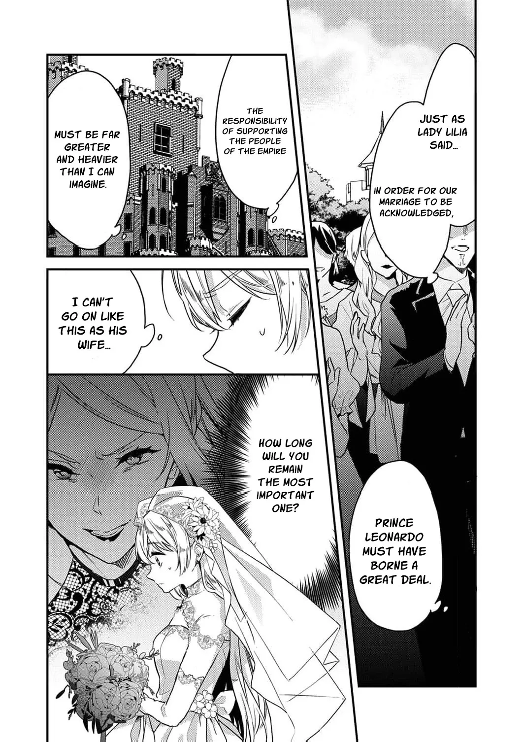 I Realized I Reincarnated as a Girl With Problems When I Ran Into Drama Chapter 16 page 19 - 